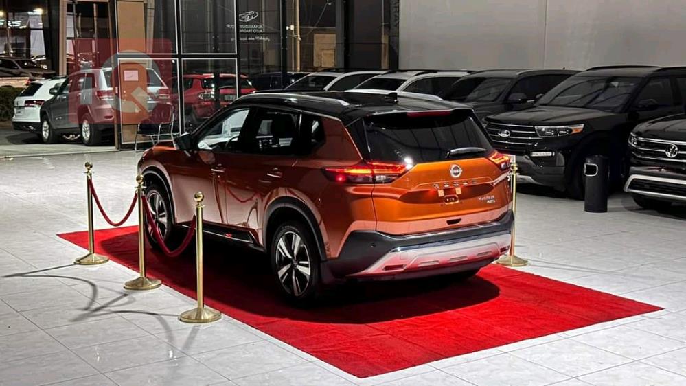 Nissan Rogue